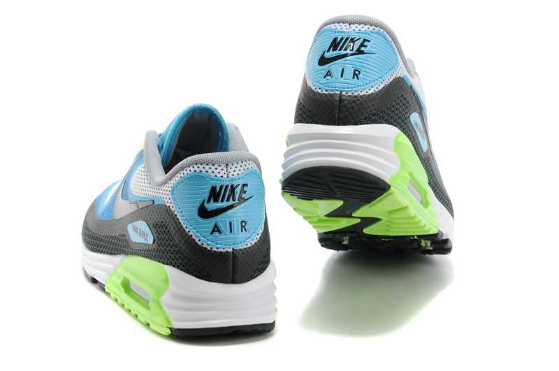 NIKE AIR MAX LUNAR 90 acheter unique air max 90 blanche et noir de la Chine moins cher4